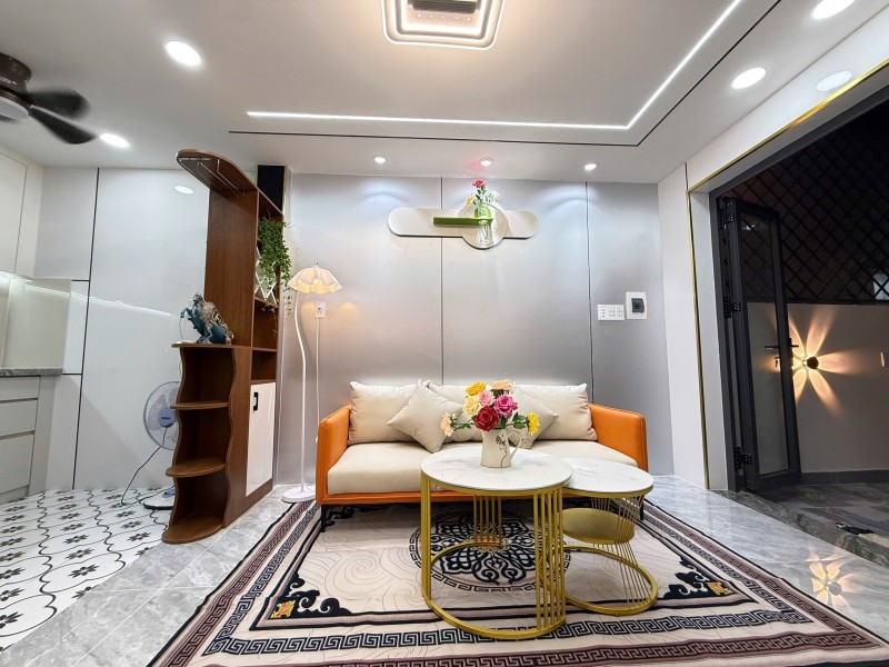 Bán Nhà 2 Tầng, 28M2 Đường Số 5, Phường Linh Xuân, Thủ Đức, Tp Hcm, Shr. Giá 2.59 Tỷ