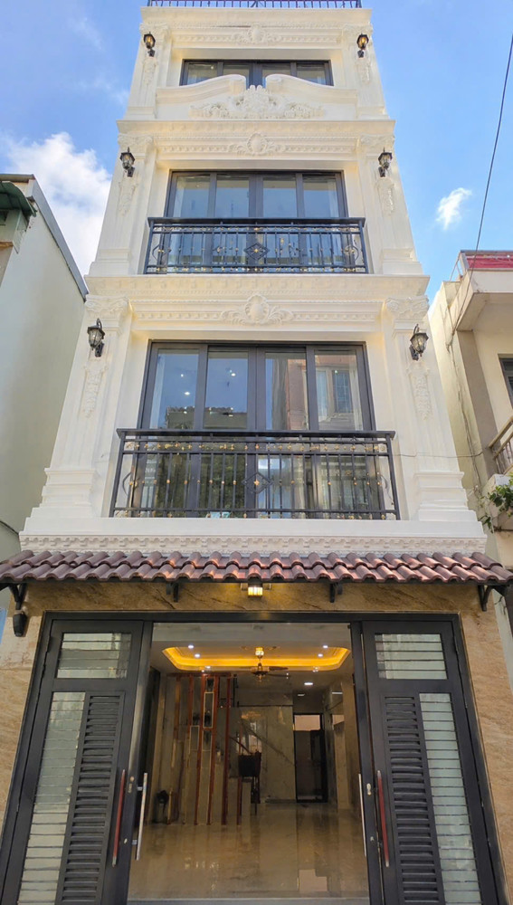 Vị Trí Vip Trần Quang Diệu Q3 - Mặt Tiền Tương Lai - Full Nội Thất - 5 Tầng Mới