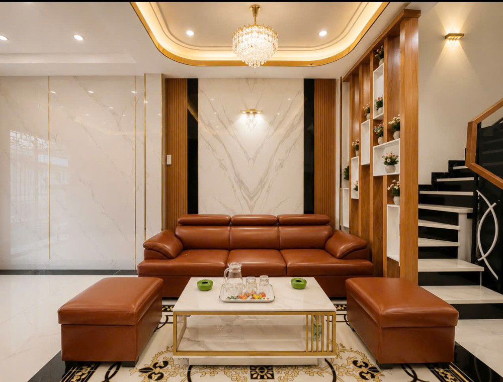 Vị Trí Vip Trần Quang Diệu Q3 - Mặt Tiền Tương Lai - Full Nội Thất - 5 Tầng Mới