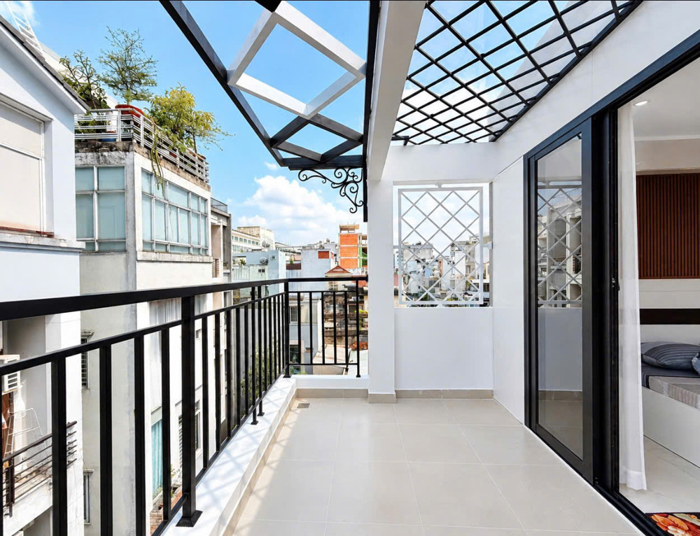 Vị Trí Vip Trần Quang Diệu Q3 - Mặt Tiền Tương Lai - Full Nội Thất - 5 Tầng Mới
