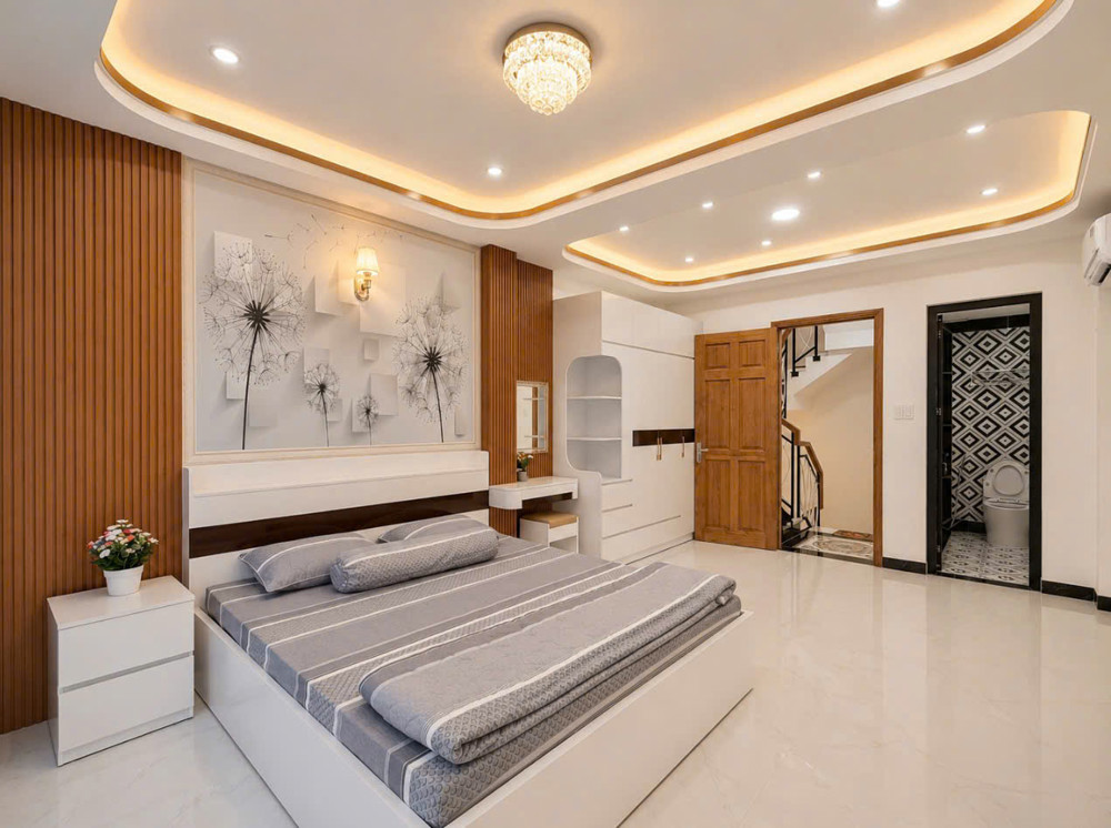Vị Trí Vip Trần Quang Diệu Q3 - Mặt Tiền Tương Lai - Full Nội Thất - 5 Tầng Mới