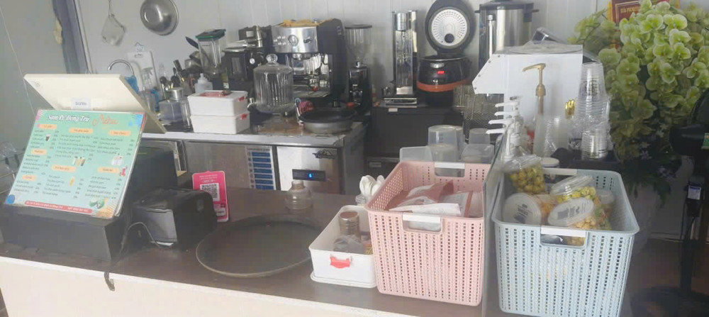 Chuyển Đổi Kinh Doanh Cần Sang Nhượng Sam Coffee – Đông Trù, Đông Anh, Hà Nội