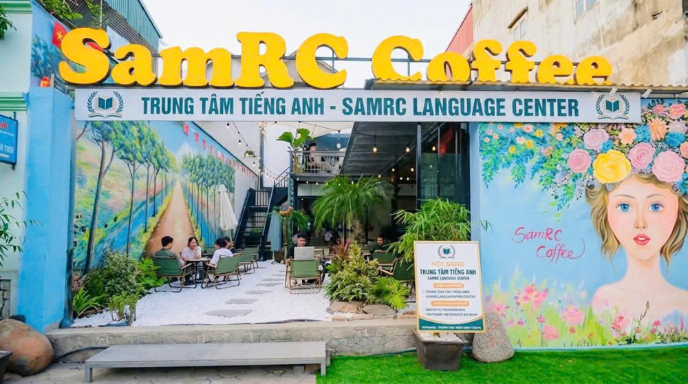 Chuyển Đổi Kinh Doanh Cần Sang Nhượng Sam Coffee – Đông Trù, Đông Anh, Hà Nội