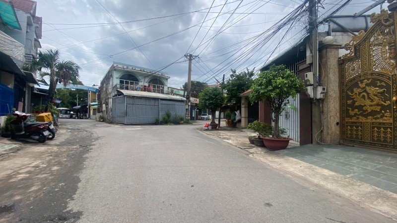Bán Nhà An Bình,Vừa Ở Vừa Kinh Doanh, Bán Nhà Nhưng Chỉ Tính Giá Đất,Gần Ga Metro