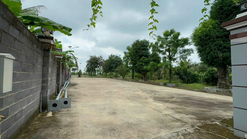 Cắt Lỗ Ngân Hàng – Bán Gấp Nhà Vườn 2.430M² Tân Phú, Đồng Nai
