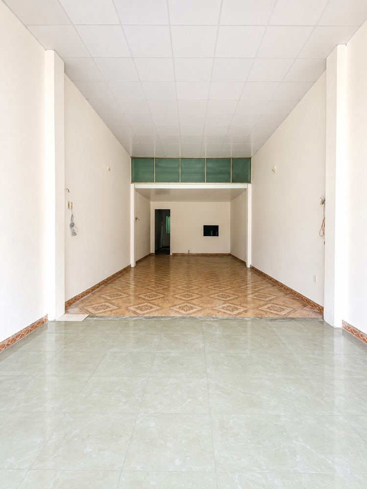 Cho Thuê Nhà Mặt Tiền Nguyễn Cửu Đàm 99M²-17Triệu-Cạnh Chợ, Trường Đh