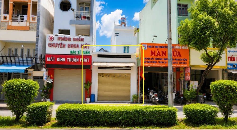 Cho Thuê Nhà Mặt Tiền Nguyễn Cửu Đàm 99M²-17Triệu-Cạnh Chợ, Trường Đh