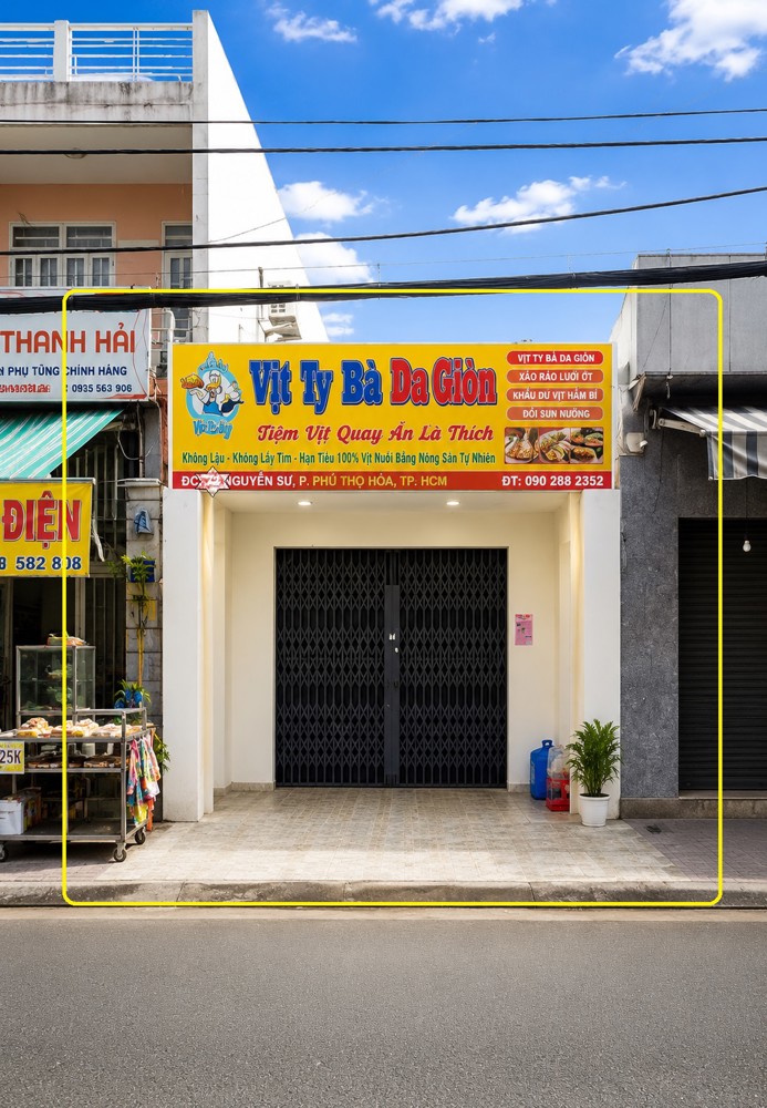 Cho Thuê Nhà Mặt Tiền Chợ Tân Hương 76M², 16Triệu - Buôn Bán Tấp Nập