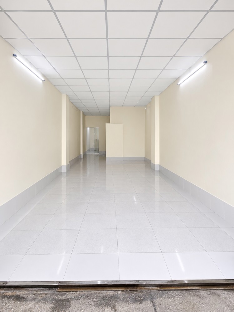 Cho Thuê Nhà Mặt Tiền Chợ Tân Hương 76M², 16Triệu - Buôn Bán Tấp Nập