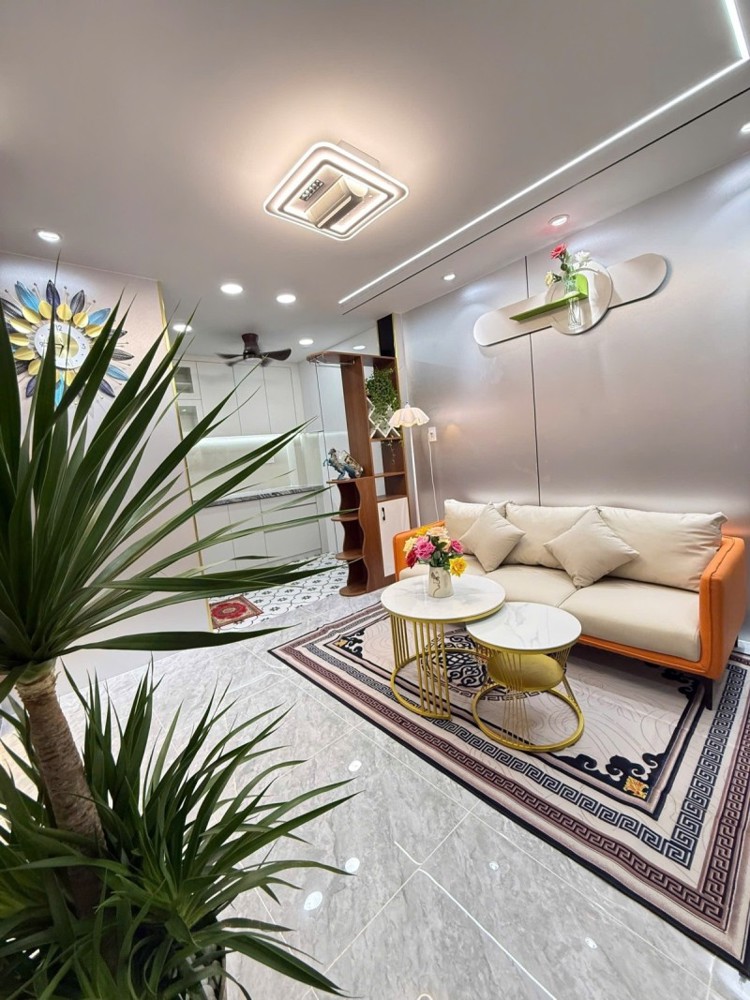 Bán Nhà 2 Tầng, 28M2 Đường Số 5, Phường Linh Xuân, Thủ Đức, Tp Hcm, Shr. Giá 2.59 Tỷ
