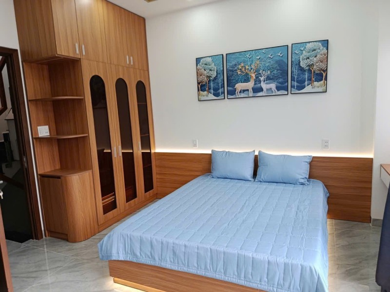 Bán Nhà 2 Tầng, 28M2 Đường Số 5, Phường Linh Xuân, Thủ Đức, Tp Hcm, Shr. Giá 2.59 Tỷ