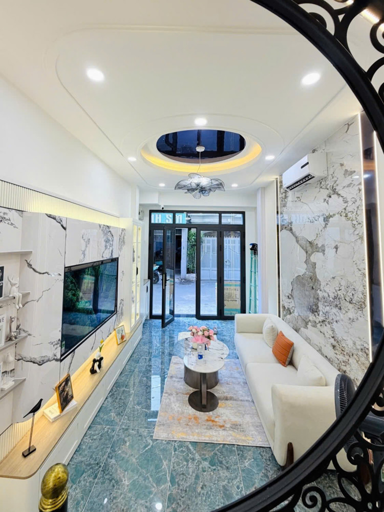 Bán Nhà Hẻm Ô Tô Đoàn Thị Điểm, Quận Phú Nhuận, 40 M2, 12.85 Tỷ