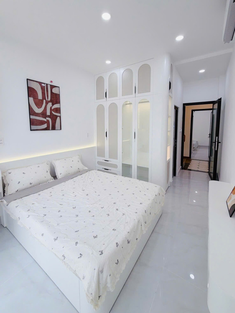 Bán Nhà Hẻm Ô Tô Đoàn Thị Điểm, Quận Phú Nhuận, 40 M2, 12.85 Tỷ