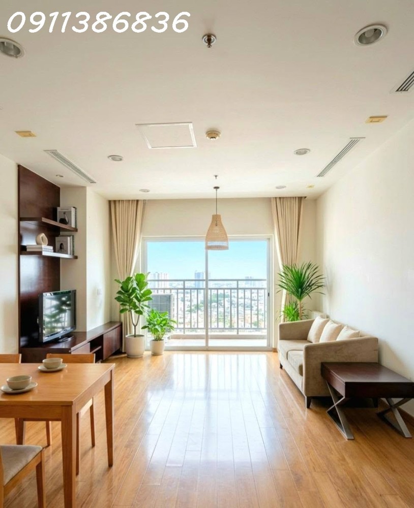 Căn Hộ Hòa Bình Green 376 Bưởi 70M2 Nội Thất Chất, 2Pn, Trung Tâm Ba Đình, Nhỉnh 8 Tỷ