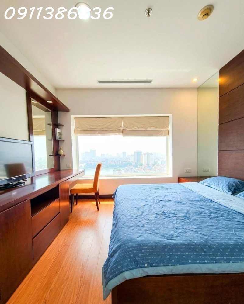 Căn Hộ Hòa Bình Green 376 Bưởi 70M2 Nội Thất Chất, 2Pn, Trung Tâm Ba Đình, Nhỉnh 8 Tỷ