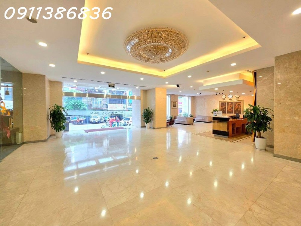 Căn Hộ Hòa Bình Green 376 Bưởi 70M2 Nội Thất Chất, 2Pn, Trung Tâm Ba Đình, Nhỉnh 8 Tỷ