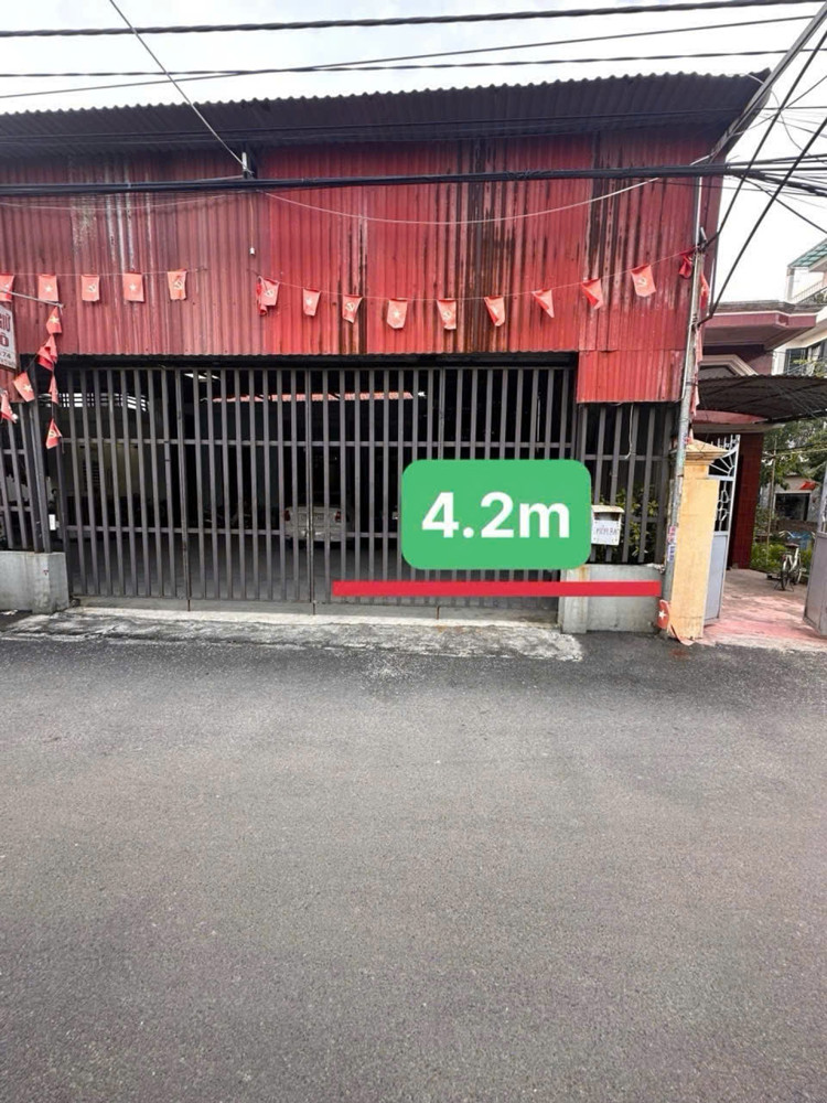 Ngõ Ôtô Tránh Ôtô_cạnh Đường Bùi Thị Từ Nhiên_100m2