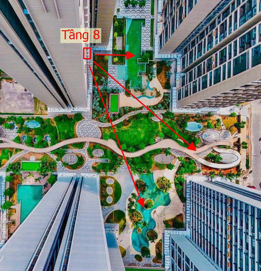 Sở Hữu Ngay Căn S5.08.02, Tầng 08 Trục 02, Dự Án Lumihn, Vinhomes Smart City, Xuân Phương, Hà Nội