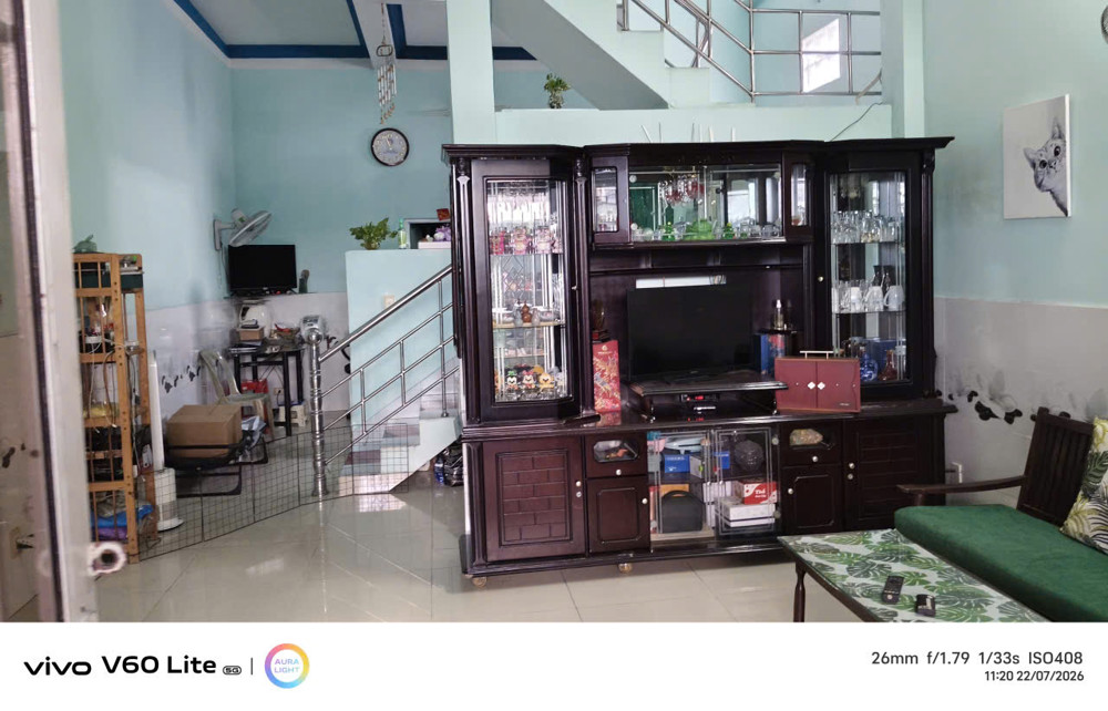 Bán Gấp Nhà Có Phòng Trọ – Phường Tăng Nhơn Phú A, Thành Phố Thủ Đức, Thành Phố Hồ Chí Minh