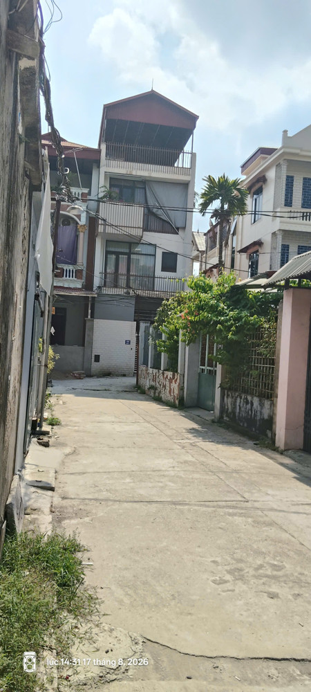 Bán Nhà Riêng Tại Ngõ 2 Xóm Chợ Phủ Lỗ – Sóc Sơn, Hà Nội