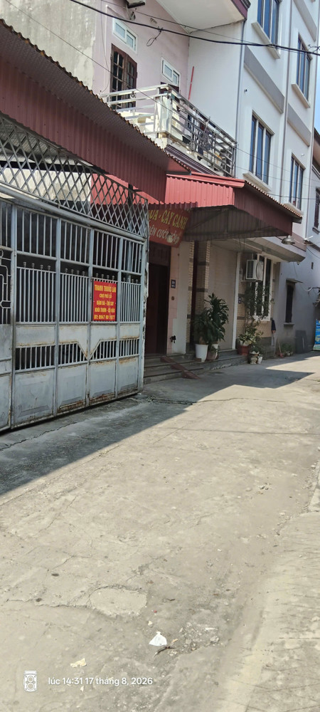 Bán Nhà Riêng Tại Ngõ 2 Xóm Chợ Phủ Lỗ – Sóc Sơn, Hà Nội