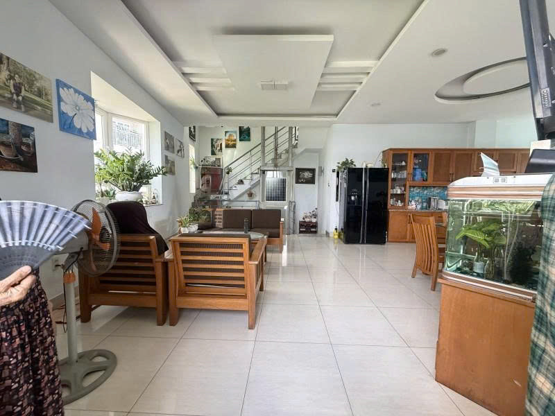 Bán Nhà Mặt Tiền Hậu Giang - Gần Kinh Dương Vương, 11X20m, 5 Tầng - 6Pn, Chỉ 36,9 Tỷ