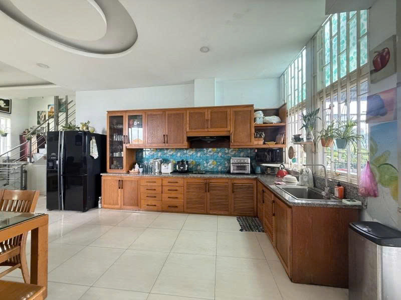 Bán Nhà Mặt Tiền Hậu Giang - Gần Kinh Dương Vương, 11X20m, 5 Tầng - 6Pn, Chỉ 36,9 Tỷ