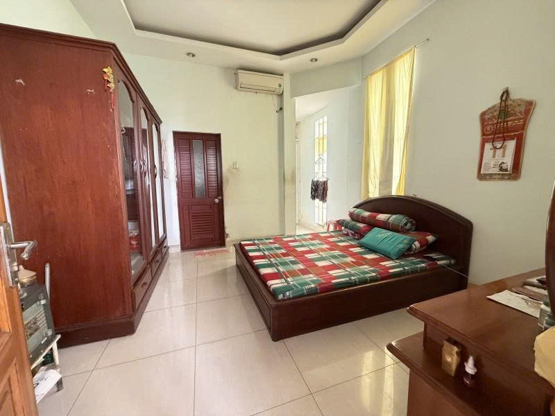 Bán Nhà Mặt Tiền Hậu Giang - Gần Kinh Dương Vương, 11X20m, 5 Tầng - 6Pn, Chỉ 36,9 Tỷ
