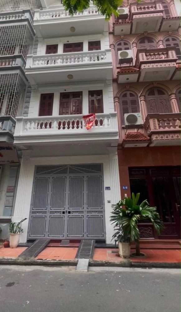 22 Tỷ – Sở Hữu Nhà Phố Nguyễn Cảnh Dị | 54M² × 5 Tầng | Ô Tô Tránh – Kinh Doanh – Ở Đều Đỉnh! H
