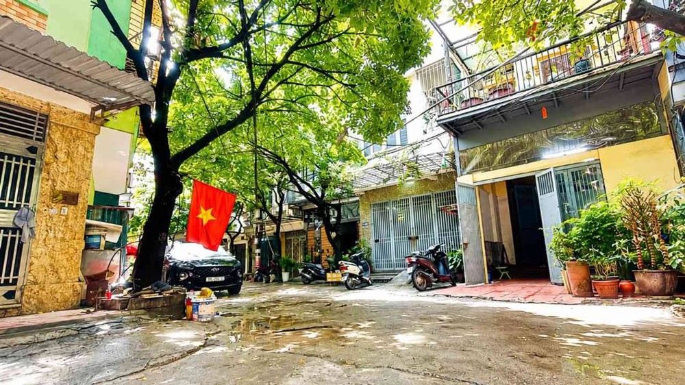 Bằng Liệt – Nhà Dân Xây 82M² | Ô Tô Tải Vào | Ngõ Thông | Giá 21 Tỷ Hàng Đẹp Không Dành Cho Ngư