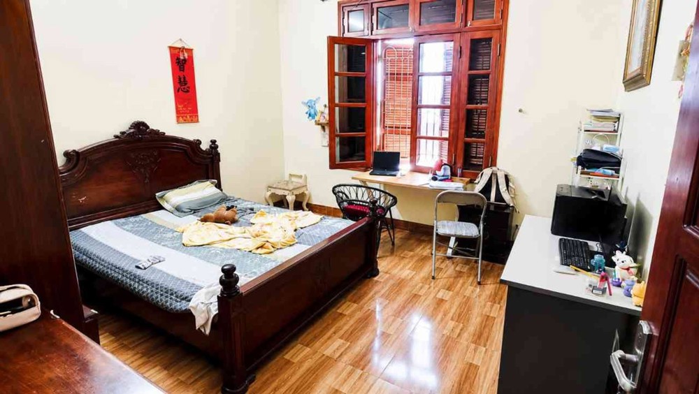 Bằng Liệt – Nhà Dân Xây 82M² | Ô Tô Tải Vào | Ngõ Thông | Giá 21 Tỷ Hàng Đẹp Không Dành Cho Ngư