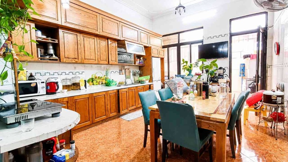 Bằng Liệt – Nhà Dân Xây 82M² | Ô Tô Tải Vào | Ngõ Thông | Giá 21 Tỷ Hàng Đẹp Không Dành Cho Ngư