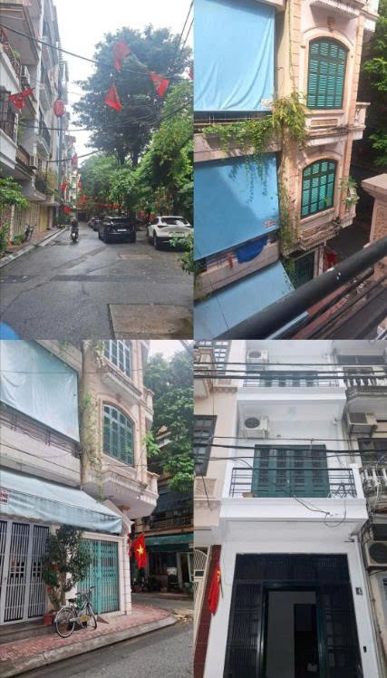 Chính Chủ Cần Cho Thuê Nhà Riêng Nguyên Căn Tại Khu Liền Kề Ngõ 91 Phố Hồng Hà, Phường Phúc Xá,
