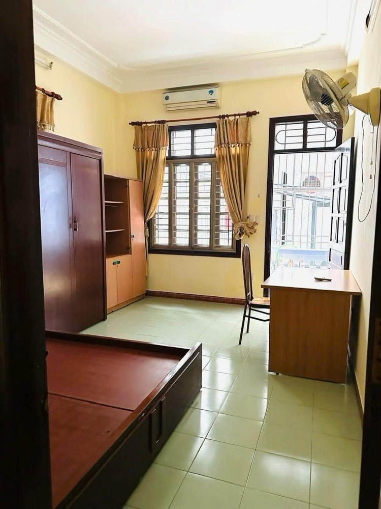Bùi Xương Trạch – Lô Góc – Ô Tô Đỗ Cửa – Ngõ Thông – 45M² – 4 Tầng – Mt 4M – 222Tr/m²