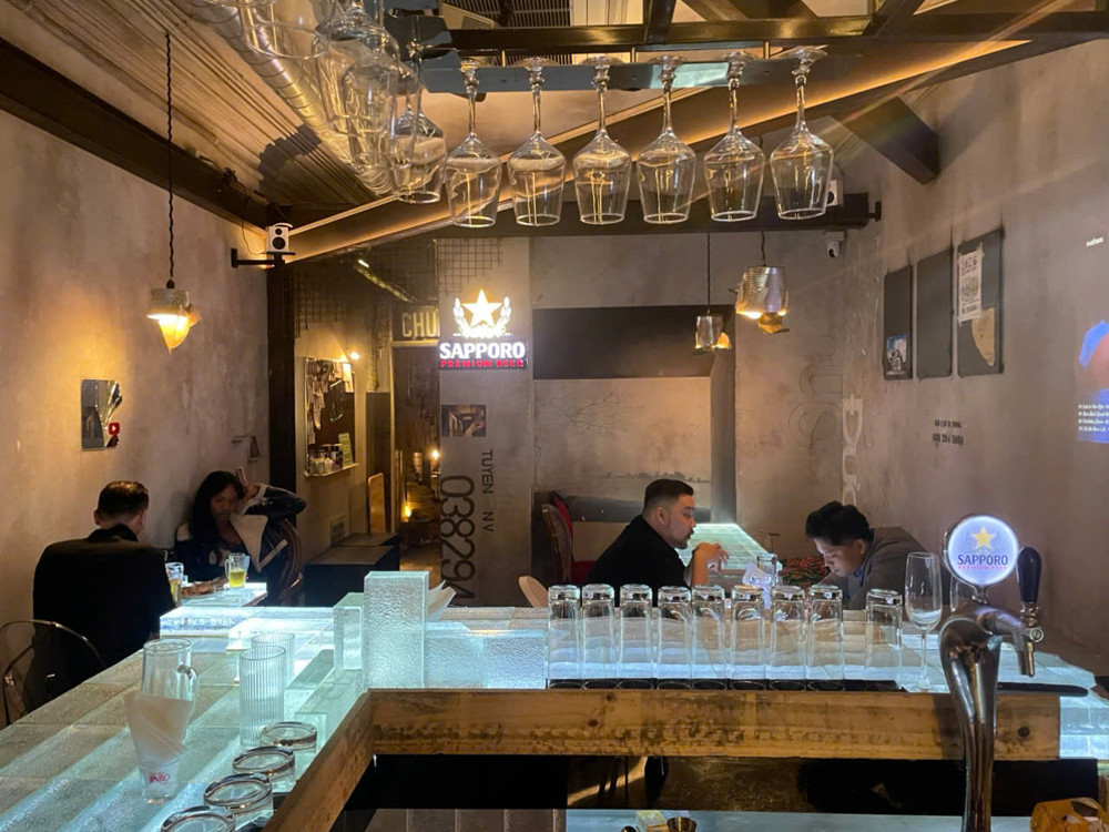 Sang Nhượng Mặt Bằng Quán Bar Tại Tây Hồ – Vệ Hồ Quận Tây Hồ - Hà Nội