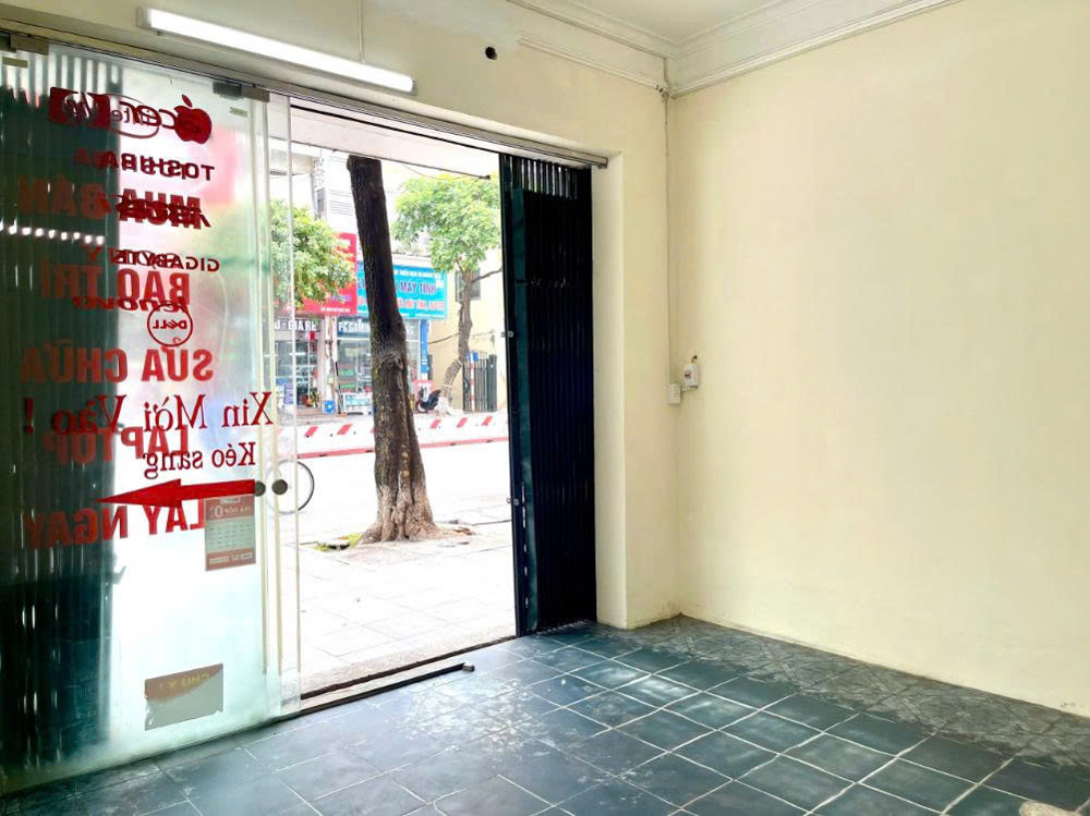 Cho Thuê Mặt Bằng Kinh Doanh Tại Lê Thanh Nghị, Hai Bà Trưng, Hà Nội