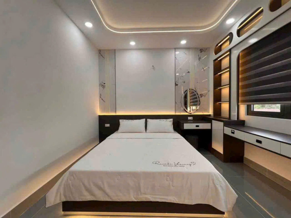 Nhà 3 Tầng An Nhơn, Gò Vấp - Hẻm Xe Tải 6M, Vỉa Hè, Sổ Hoàn Công A4, Sát Lotte Mart - 7,3 Tỷ
