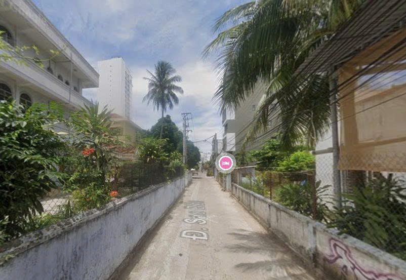 Bán Lô Đất Mặt Tiền Đường Sao Biển, Bắc Nha Trang 85Tr/m2