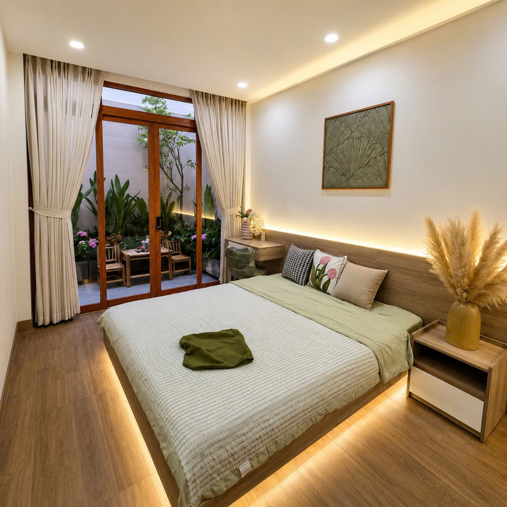 5 Tỷ 15 Bán Nhà Xây Mới – Huỳnh Tấn Phát, Nhà Bè