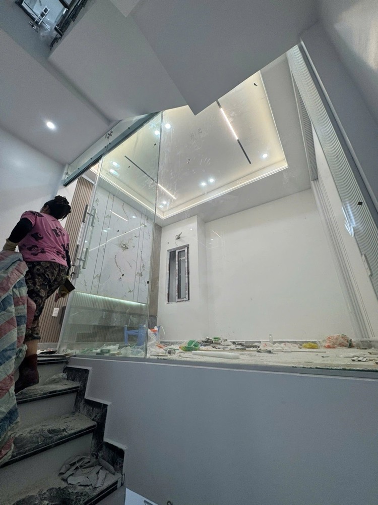 Bán Nhà Xây Mới 4 Tầng Tđc Tam Kỳ - Đầy Đủ Tiện Ích