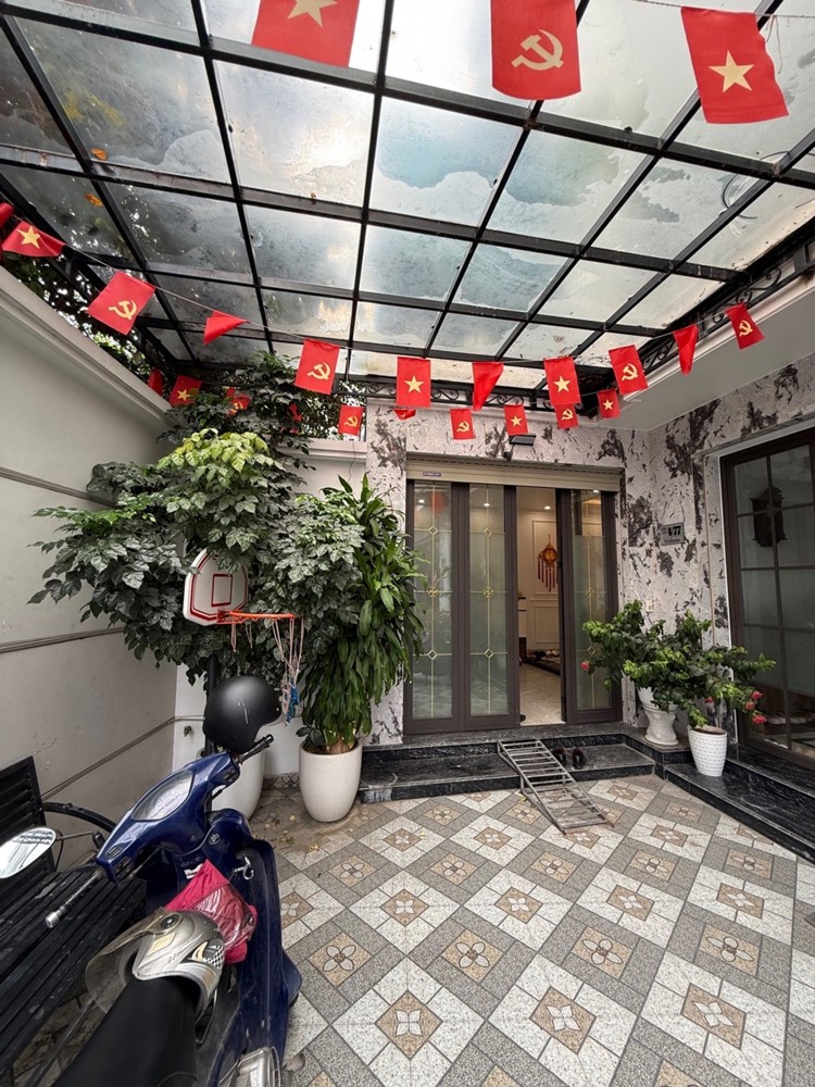 Nhà Mới Xây 4 Tầng Trần Nguyên Hãn- 4 Phòng Ngủ Khép Kín - Full Nội Thất