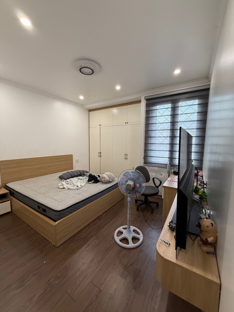 Nhà Mới Xây 4 Tầng Trần Nguyên Hãn- 4 Phòng Ngủ Khép Kín - Full Nội Thất