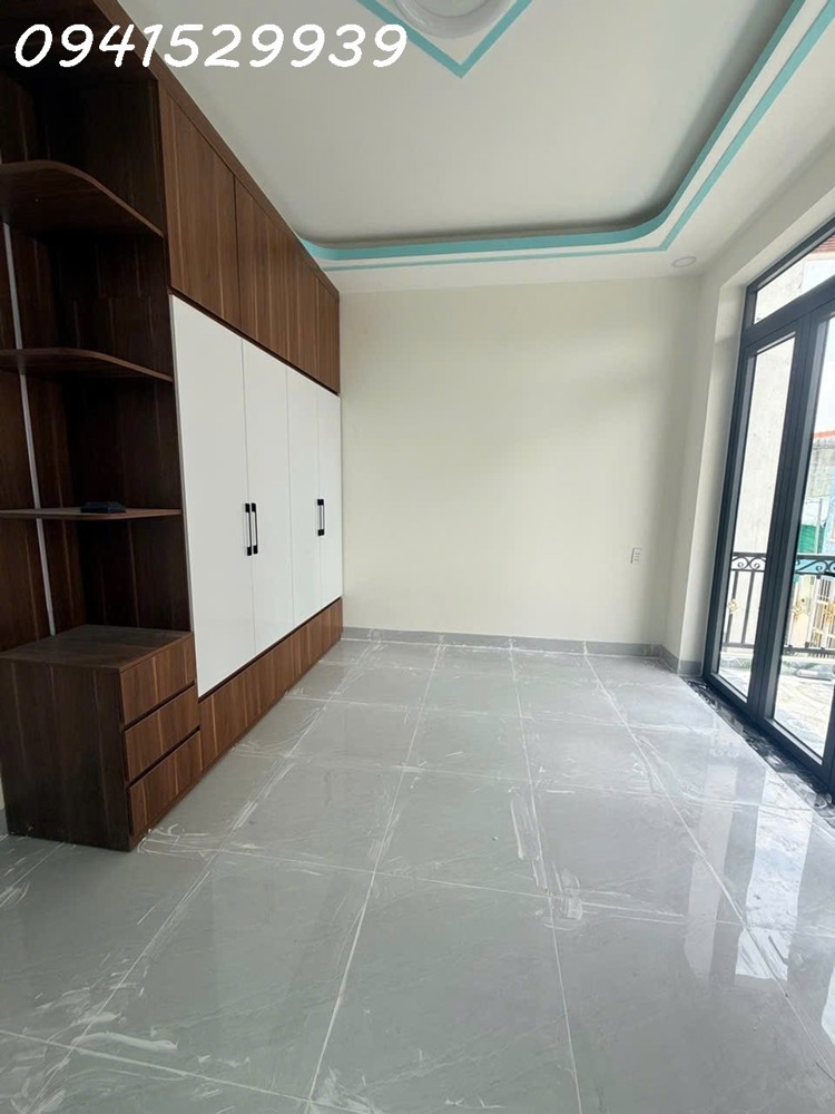 Ngô Chí Quôc -Tam Bình Nhà 4 Tầng 53.9M2 -Full Nội Thât -5Ty750