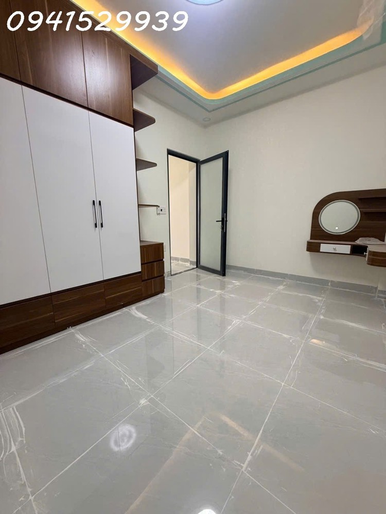 Ngô Chí Quôc -Tam Bình Nhà 4 Tầng 53.9M2 -Full Nội Thât -5Ty750