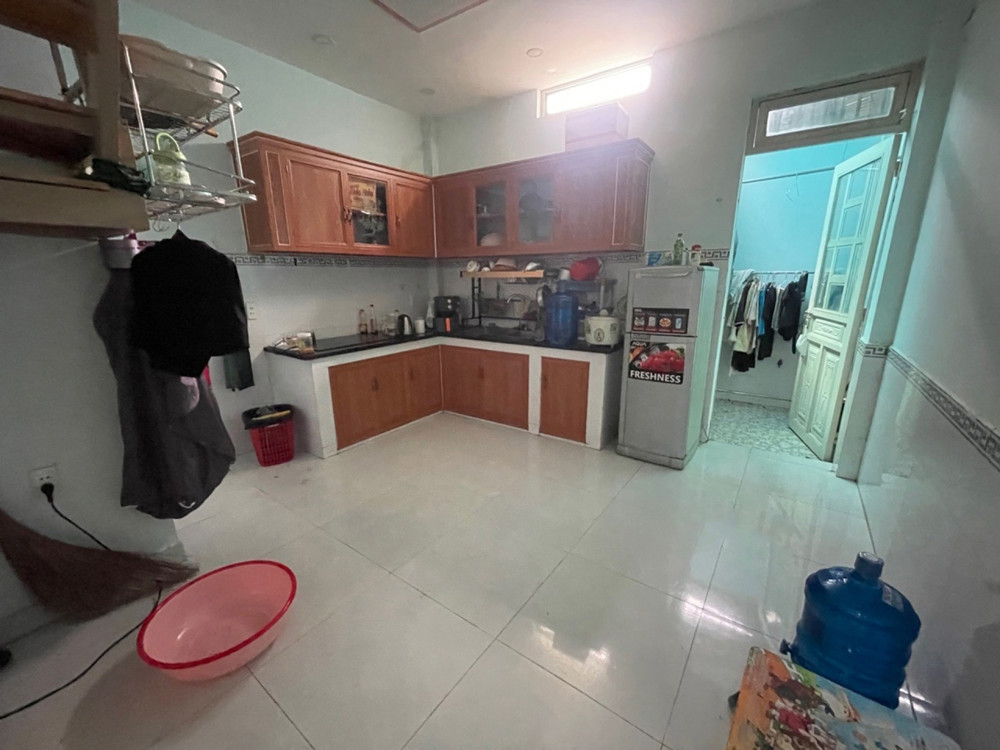 [O2882*] Bán Nhà C4 Hẻm Ôtô Lê Đức Thọ, An Hội Tây, Nhỉnh 5.X Tỷ