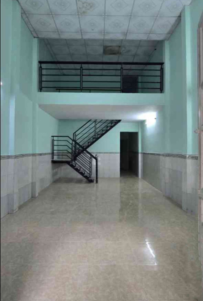 [O2883] Bán Nhà Mt Đ. Số 2 An Hội Đông, Gần Chợ Xóm Mới, 5.X Tỷ