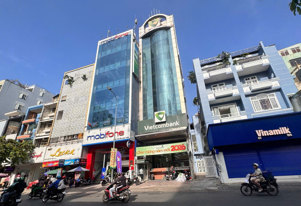 Bán Siêu Phẩm Tòa Nhà 10 Tầng Có 1 Hầm - Hdt Khủng Gần 5 Tỷ/năm - Bán Building Đ.nguyễn Đình Chiểu,