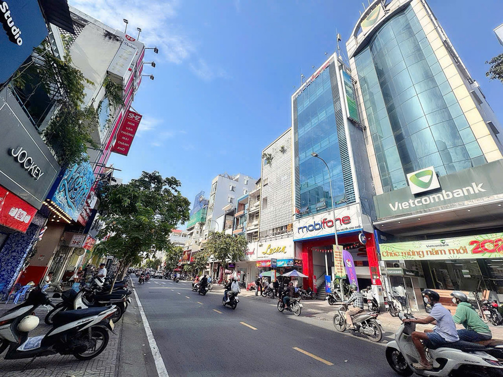 Bán Siêu Phẩm Tòa Nhà 10 Tầng Có 1 Hầm - Hdt Khủng Gần 5 Tỷ/năm - Bán Building Đ.nguyễn Đình Chiểu,