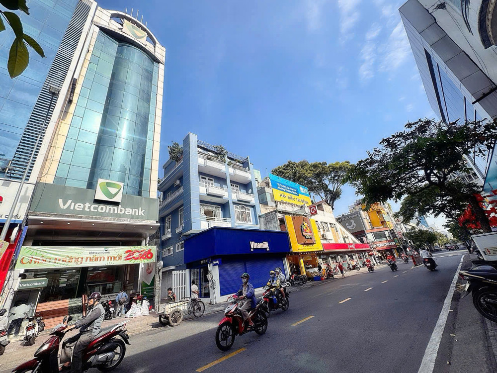 Bán Siêu Phẩm Tòa Nhà 10 Tầng Có 1 Hầm - Hdt Khủng Gần 5 Tỷ/năm - Bán Building Đ.nguyễn Đình Chiểu,