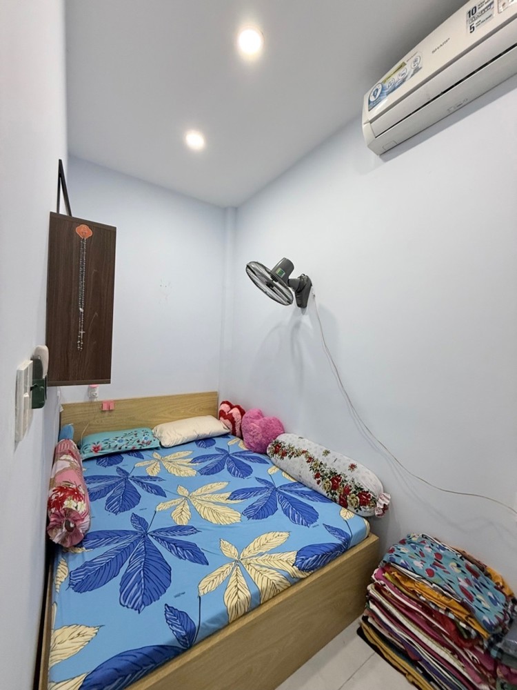 [D2884] Bán Nhà Đẹp Đường Số 2 An Hội Đông, Cạnh Chợ Xóm Mới, 4.X Tỷ